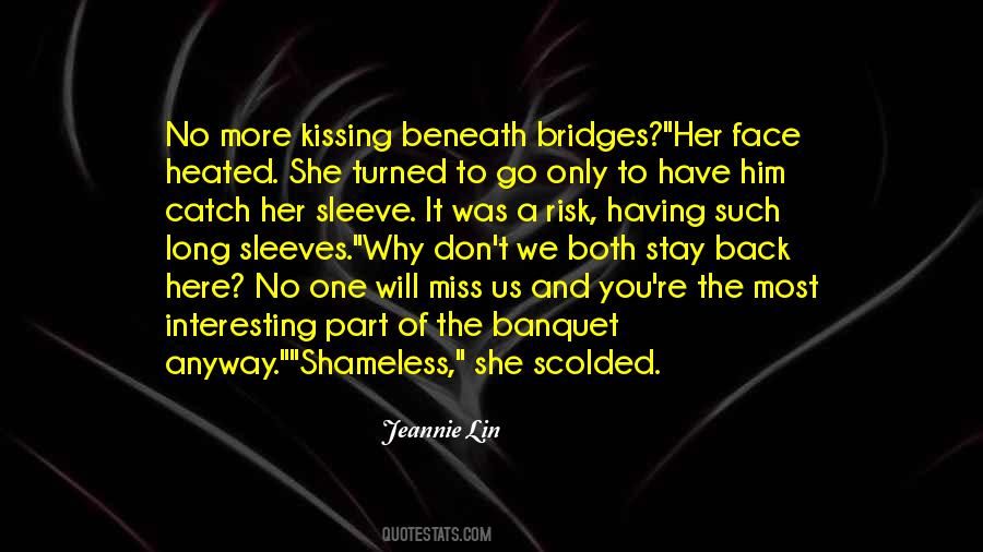 Jeannie Lin Quotes #881696