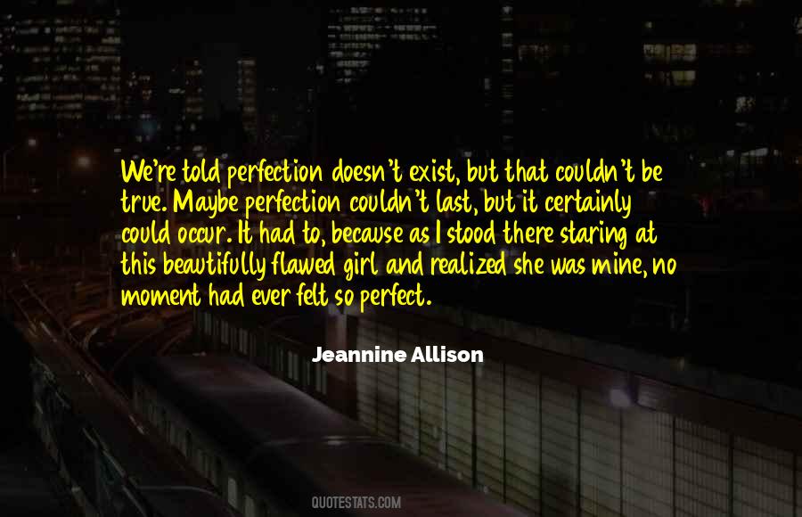 Jeannine Allison Quotes #1192242