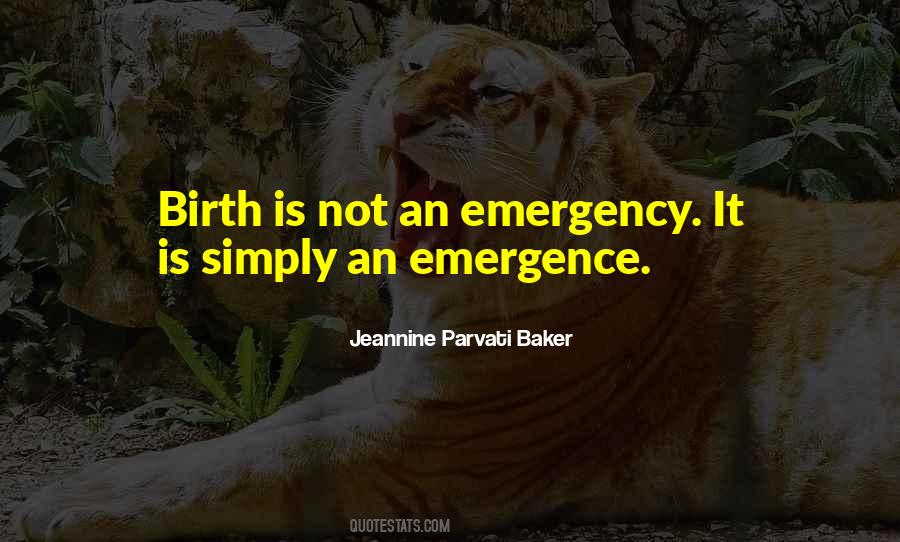 Jeannine Parvati Baker Quotes #1201747