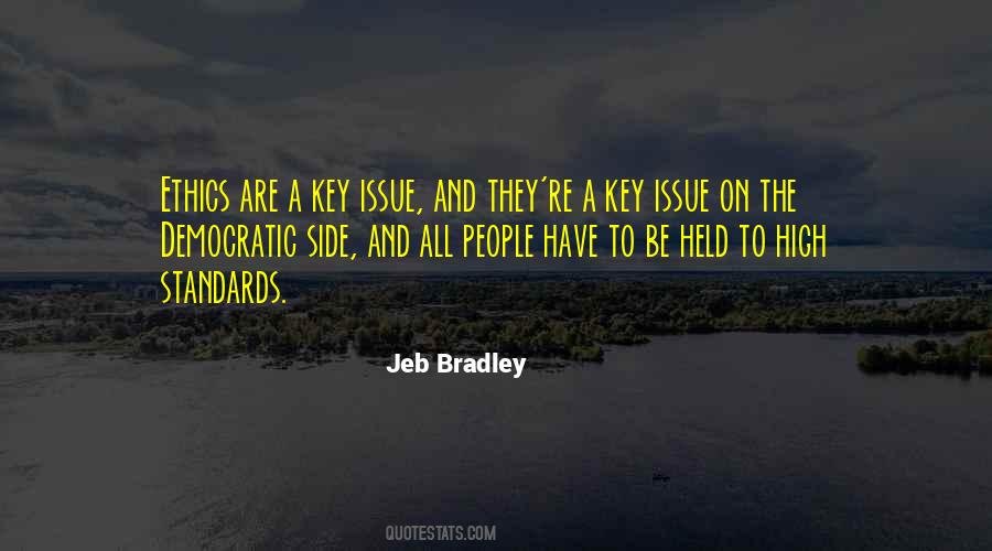 Jeb Bradley Quotes #1140624