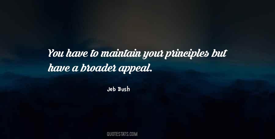 Jeb Bush Quotes #101896