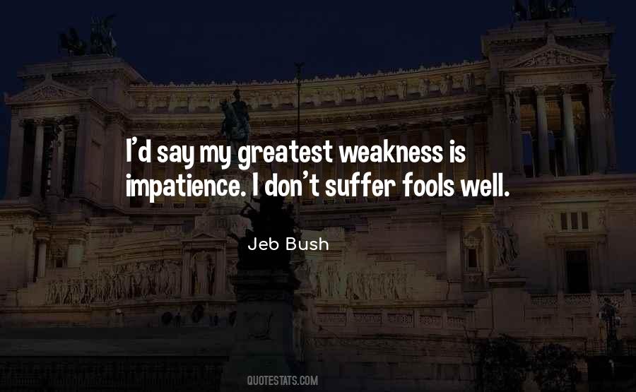 Jeb Bush Quotes #1667122