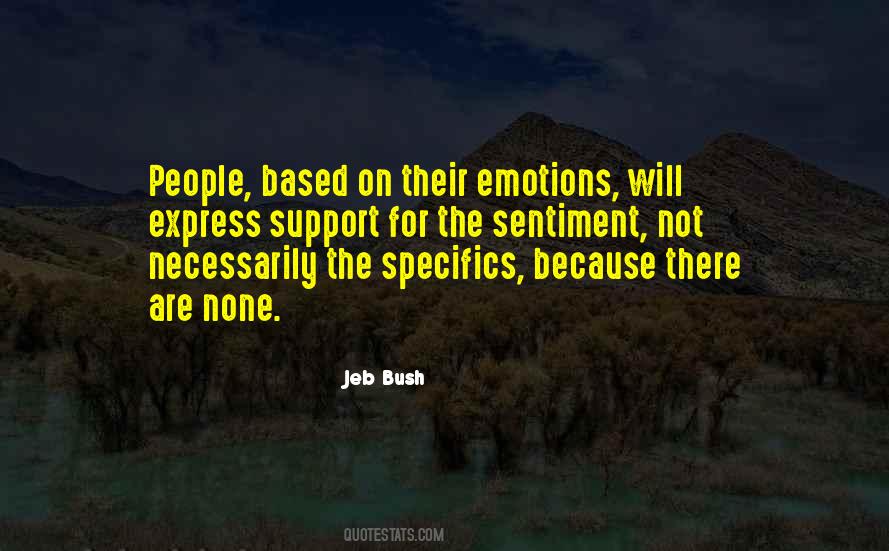 Jeb Bush Quotes #338051