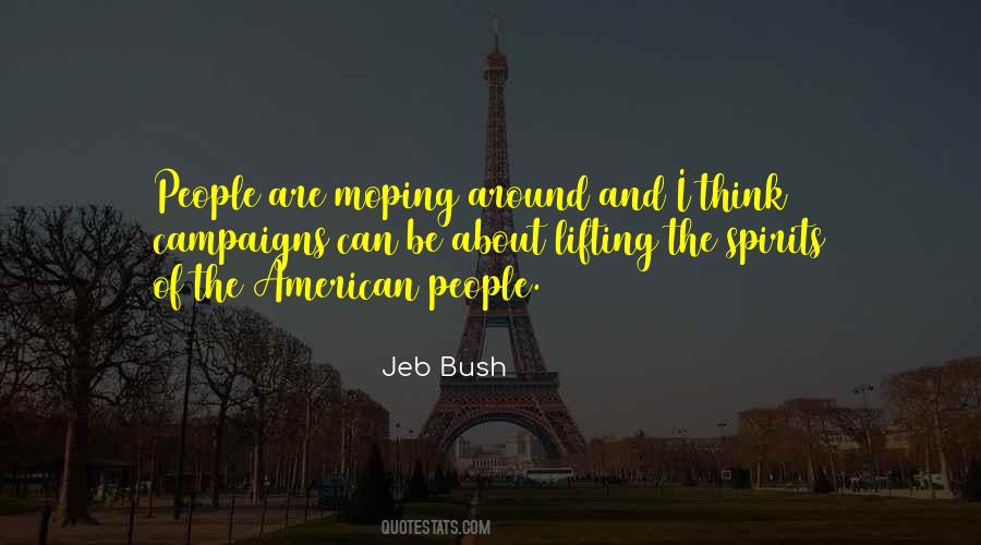 Jeb Bush Quotes #802659