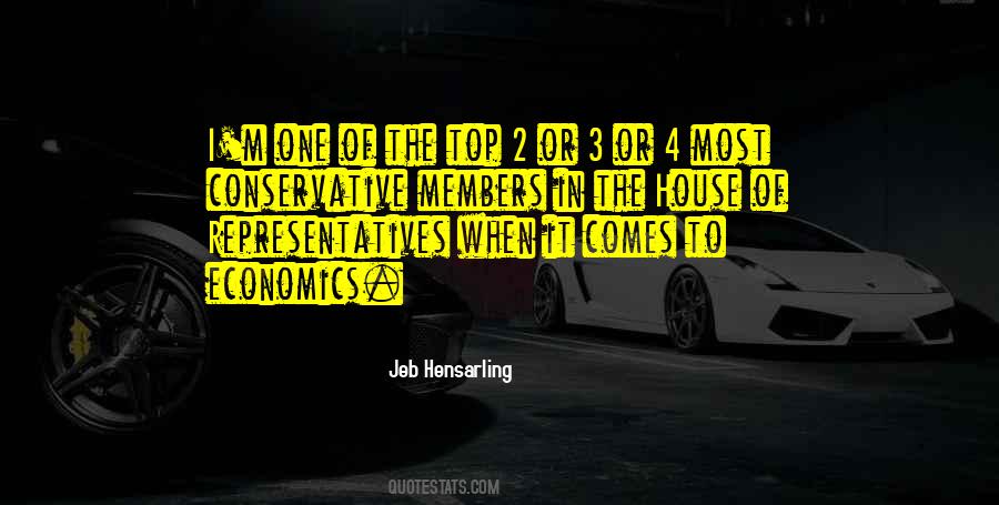 Jeb Hensarling Quotes #301429