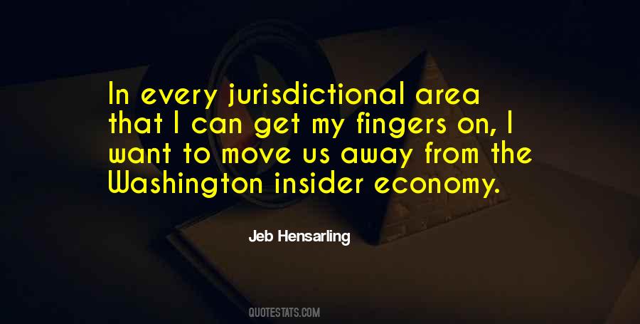 Jeb Hensarling Quotes #374425