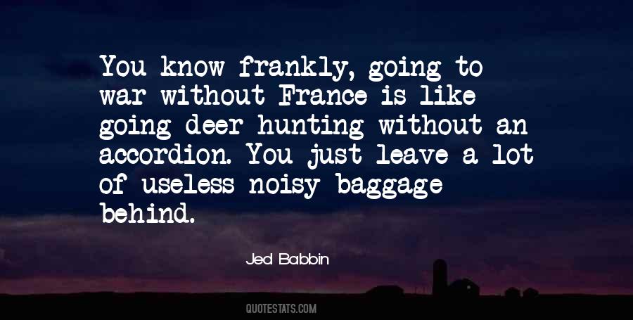 Jed Babbin Quotes #399008