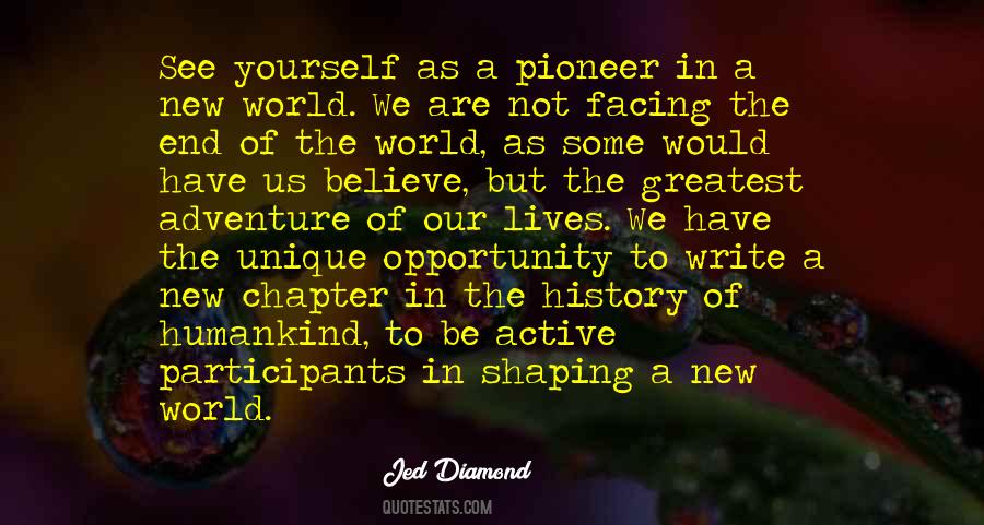 Jed Diamond Quotes #1034151