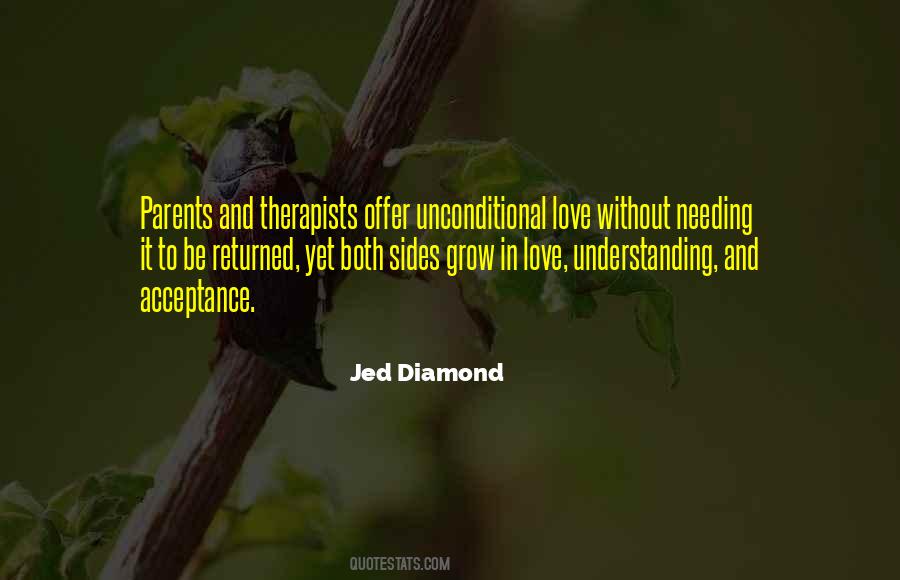 Jed Diamond Quotes #722289