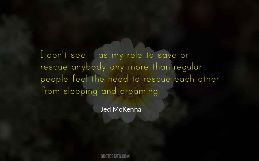 Jed McKenna Quotes #1120046