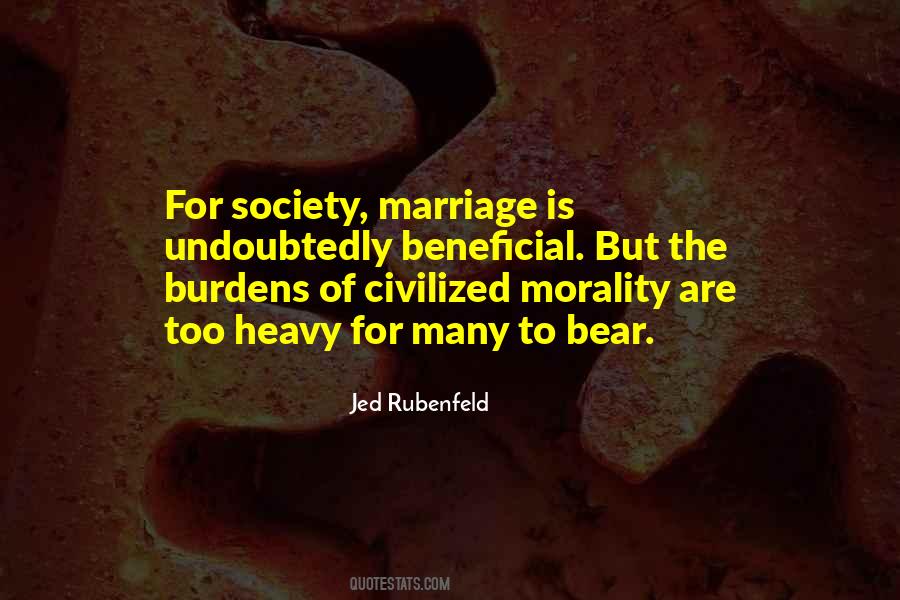 Jed Rubenfeld Quotes #1679389