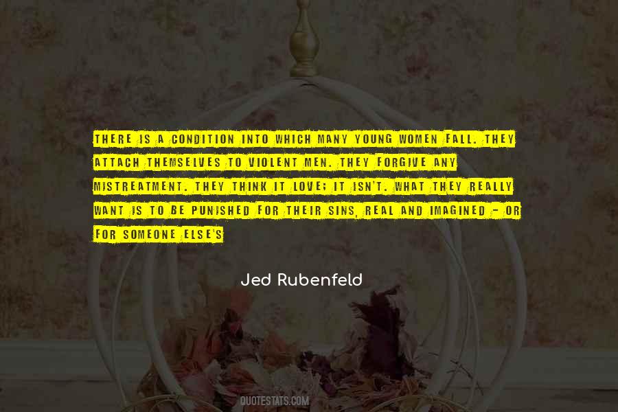 Jed Rubenfeld Quotes #1786595