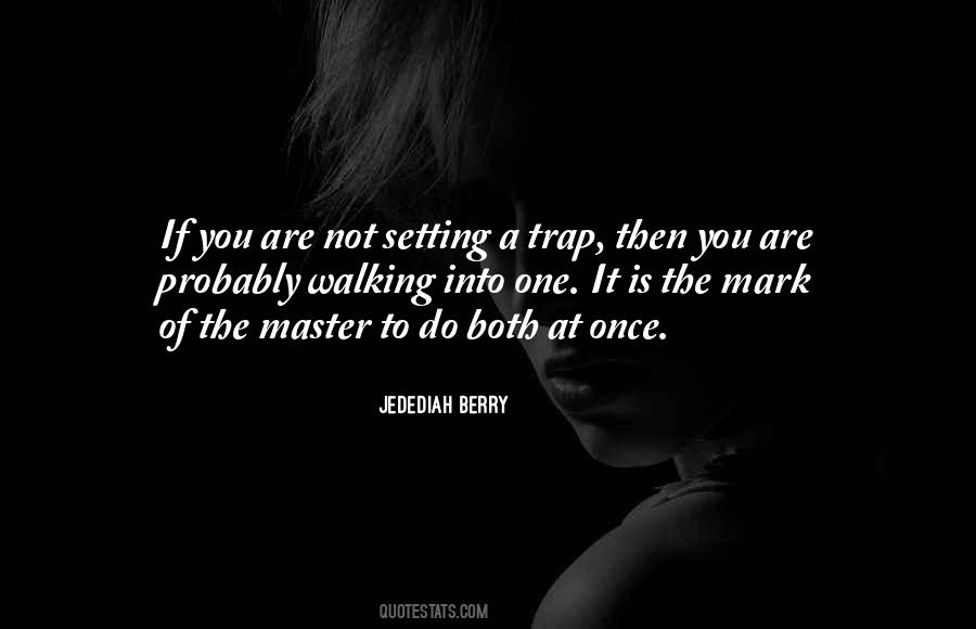 Jedediah Berry Quotes #247142