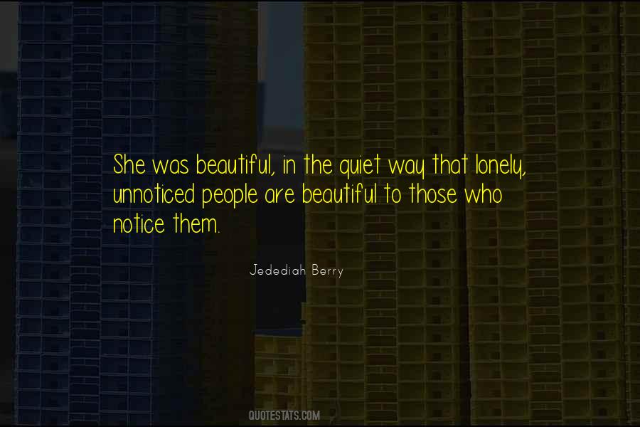 Jedediah Berry Quotes #728225