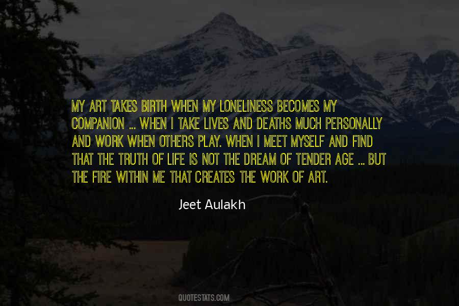Jeet Aulakh Quotes #806494