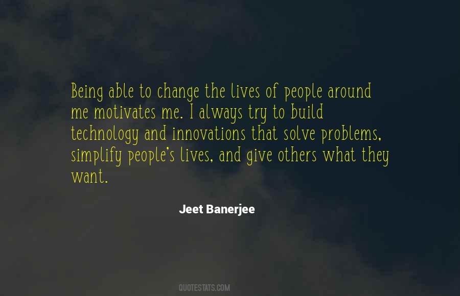 Jeet Banerjee Quotes #1012985