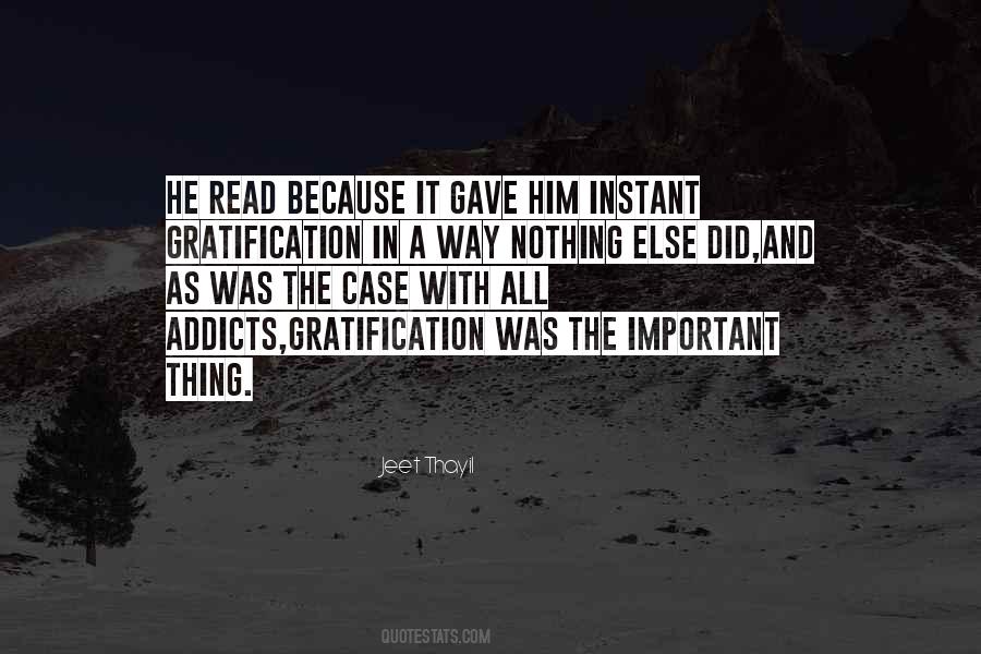 Jeet Thayil Quotes #1683880