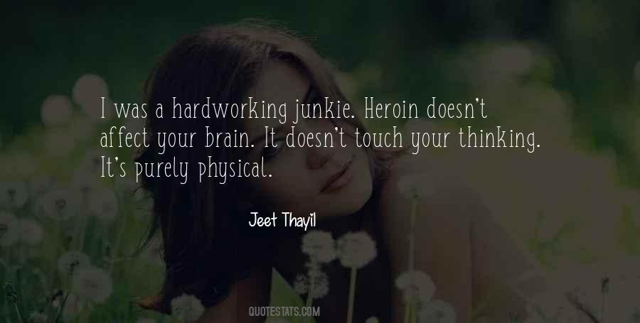 Jeet Thayil Quotes #859752