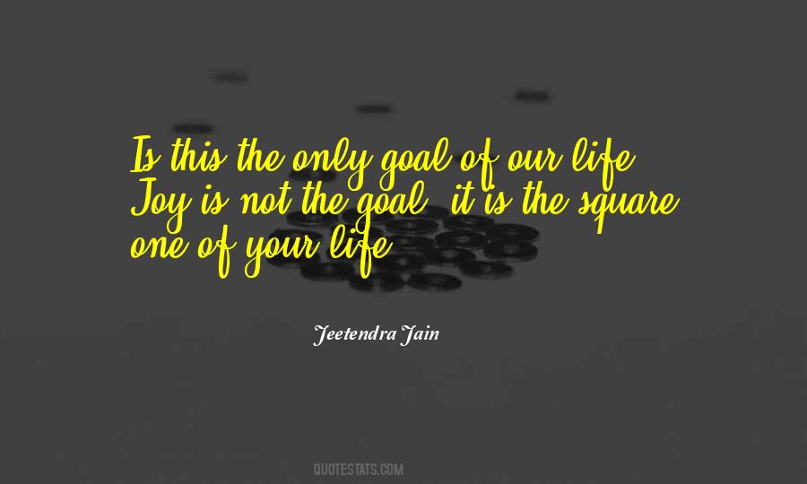 Jeetendra Jain Quotes #1874771