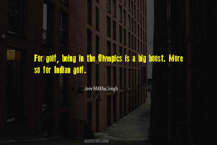 Jeev Milkha Singh Quotes #1206130