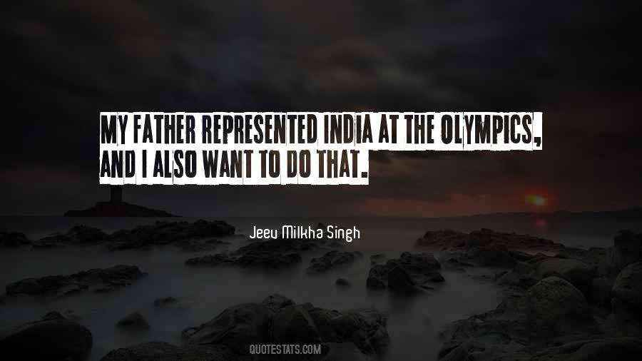 Jeev Milkha Singh Quotes #1258209