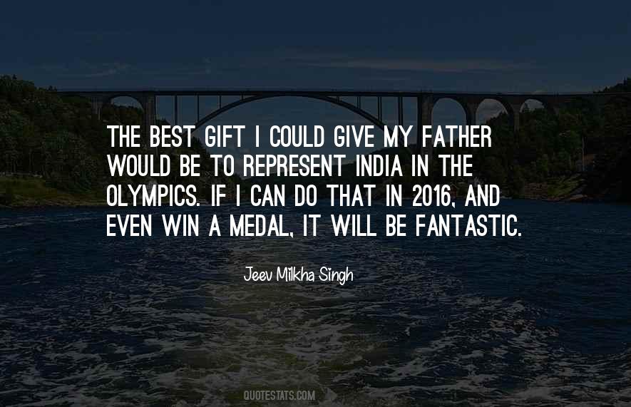 Jeev Milkha Singh Quotes #1686011