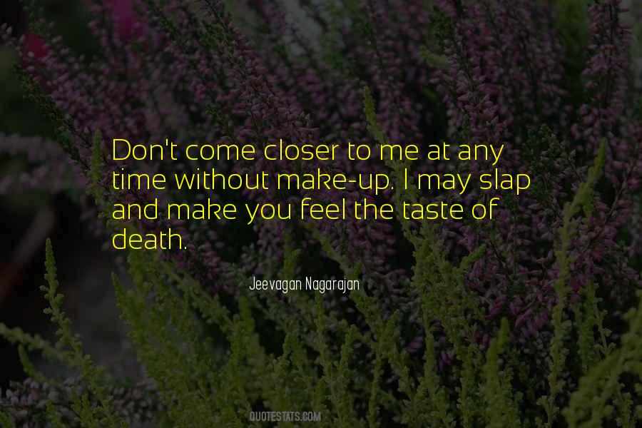 Jeevagan Nagarajan Quotes #1498301