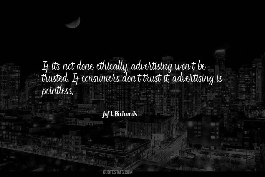 Jef I. Richards Quotes #423123