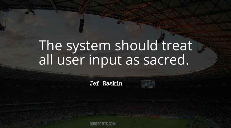 Jef Raskin Quotes #1148016