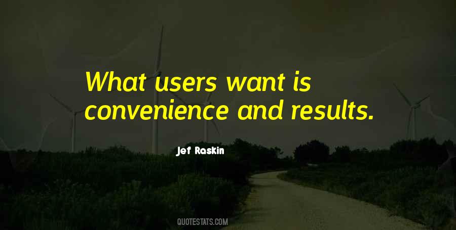 Jef Raskin Quotes #381153