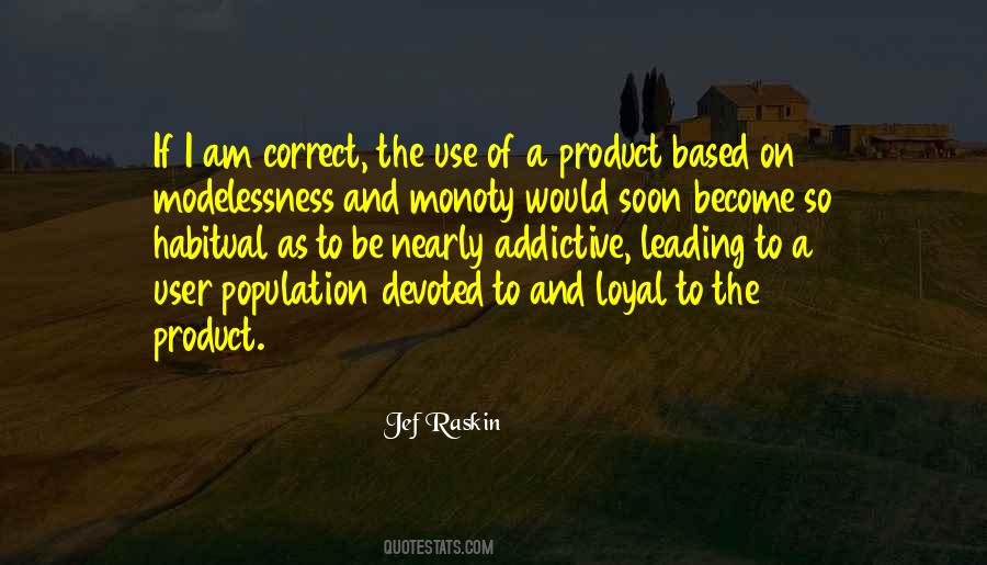 Jef Raskin Quotes #631261