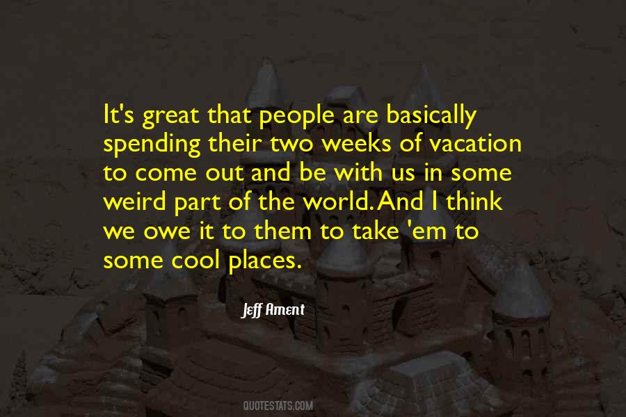 Jeff Ament Quotes #1364769