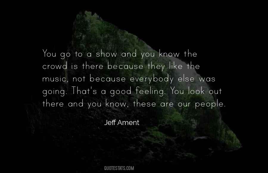 Jeff Ament Quotes #1679936