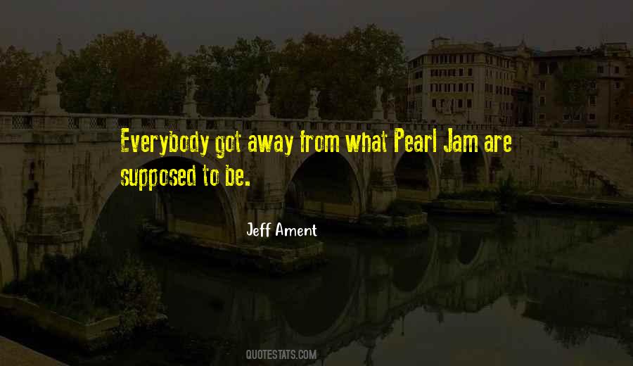 Jeff Ament Quotes #24389