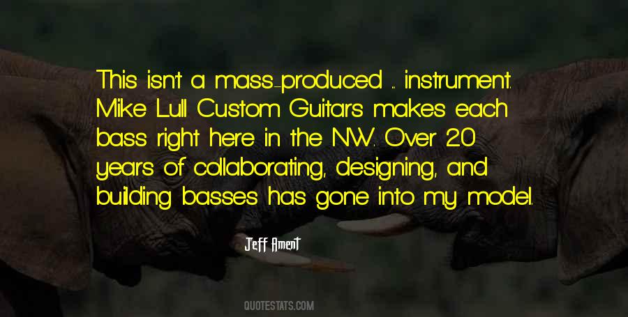 Jeff Ament Quotes #562185