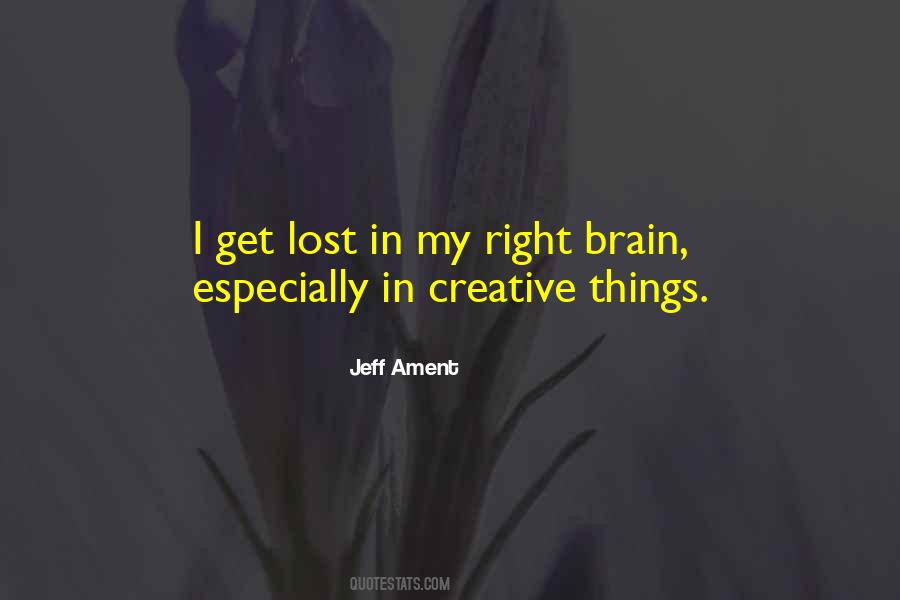 Jeff Ament Quotes #63105