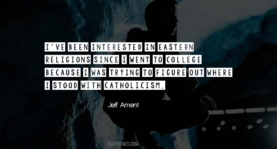 Jeff Ament Quotes #714302