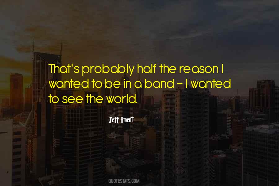 Jeff Ament Quotes #909959