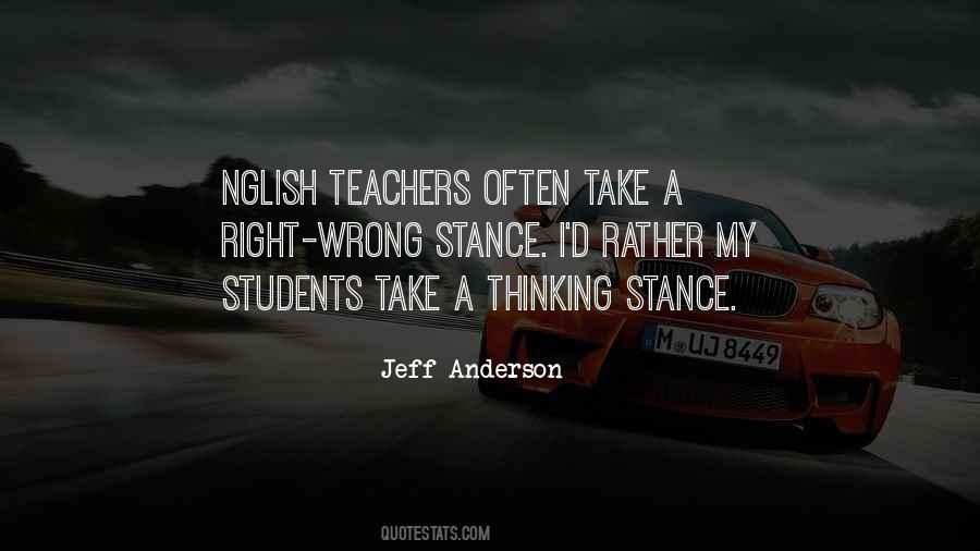 Jeff Anderson Quotes #1105333 Jeff Anderson Quotes #1105333