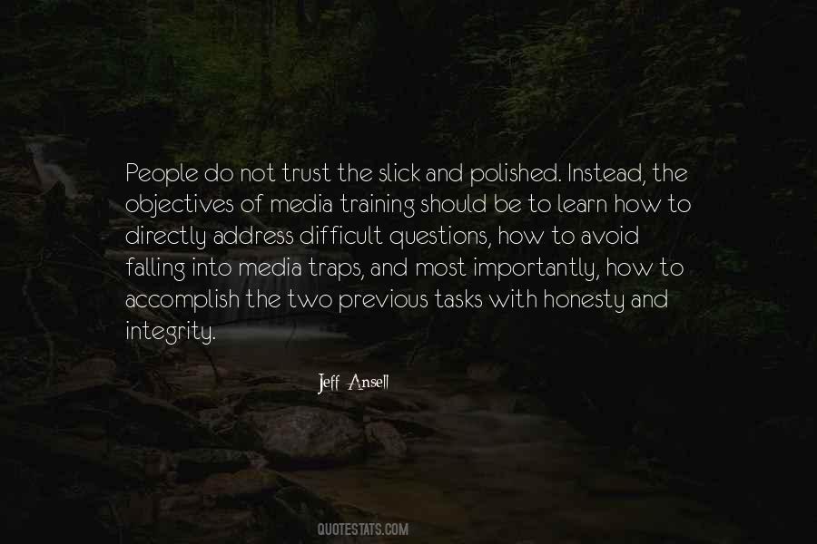 Jeff Ansell Quotes #718459 Jeff Ansell Quotes #718459