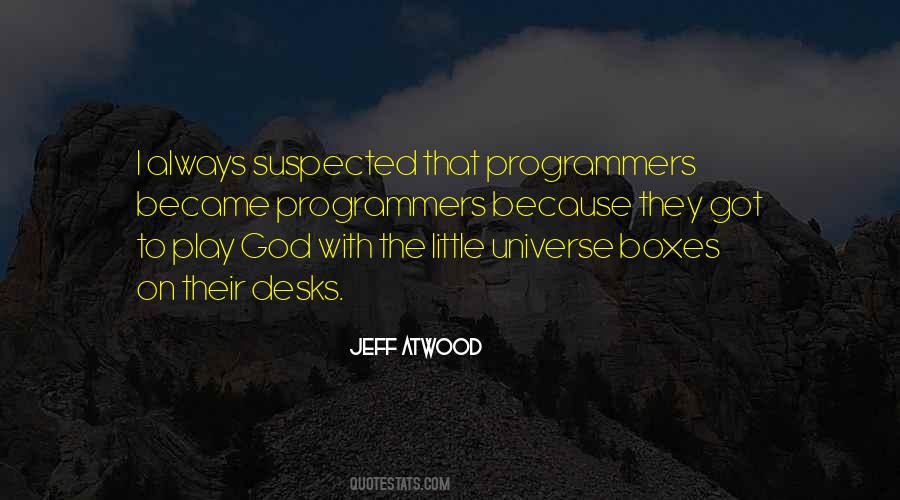 Jeff Atwood Quotes #753634