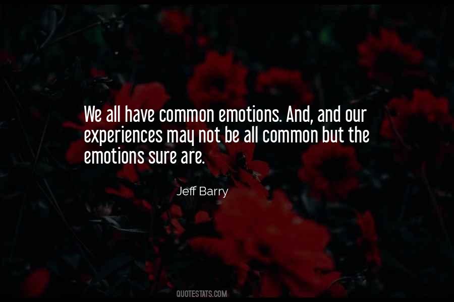 Jeff Barry Quotes #98309