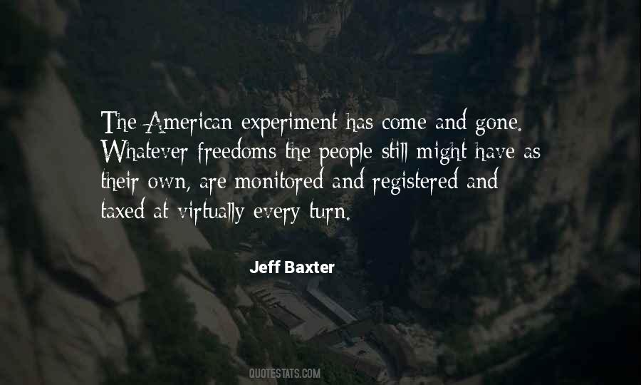 Jeff Baxter Quotes #1211721