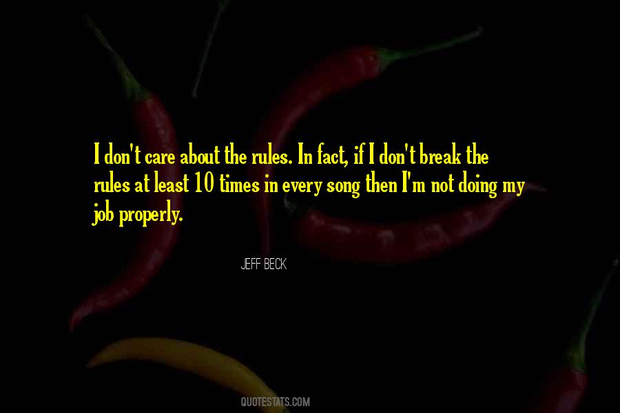 Jeff Beck Quotes #1815329