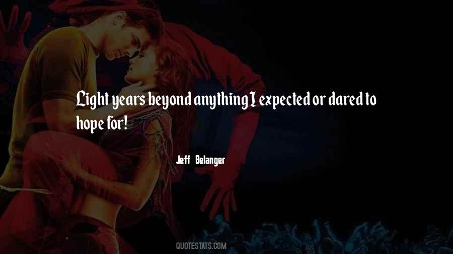 Jeff Belanger Quotes #365781