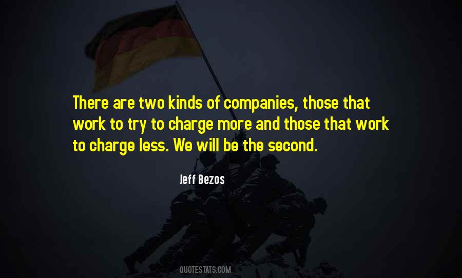 Jeff Bezos Quotes #1042381