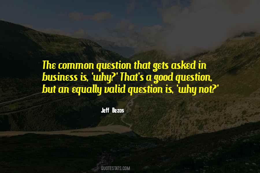 Jeff Bezos Quotes #1057579