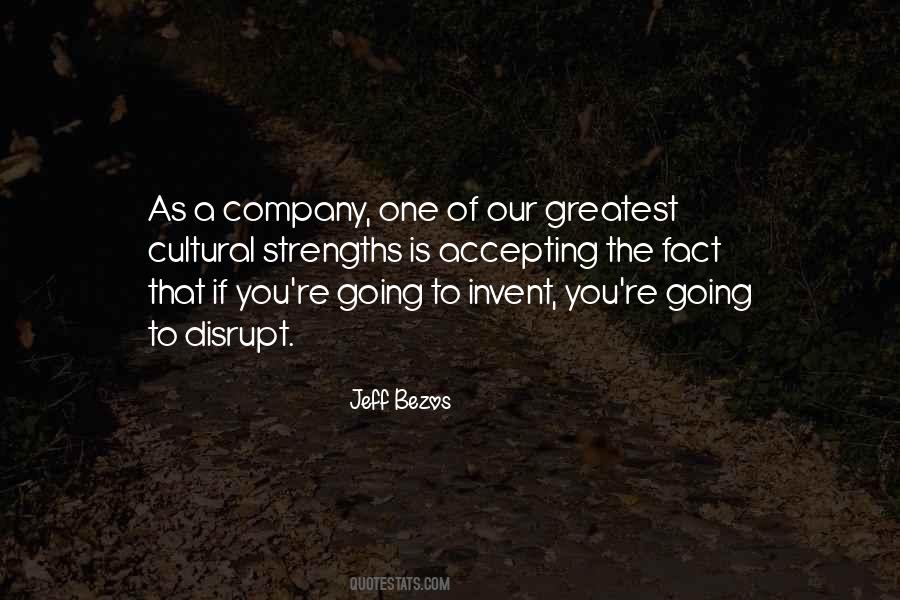 Jeff Bezos Quotes #1515980