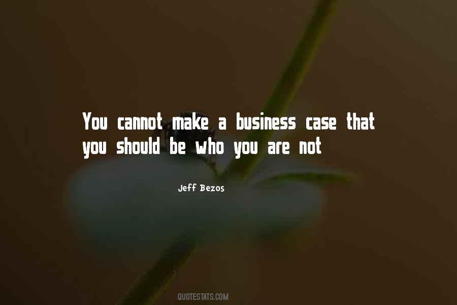 Jeff Bezos Quotes #1598944