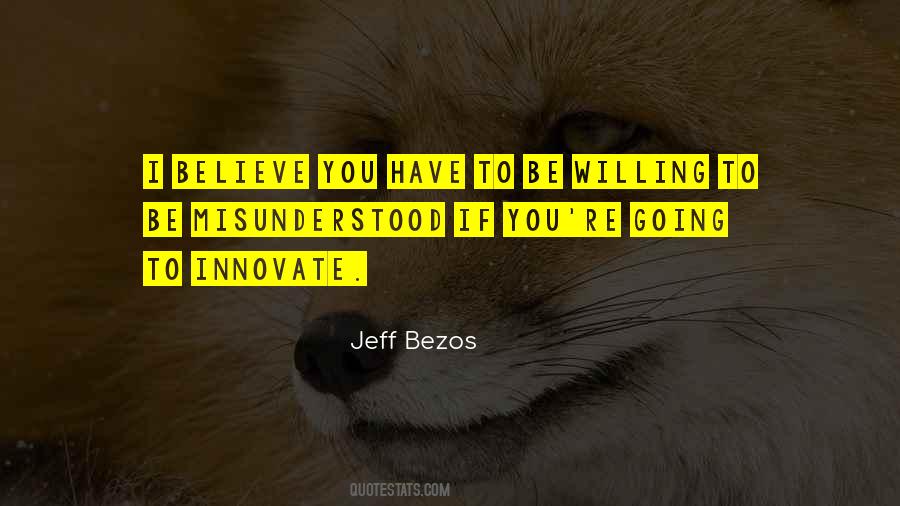 Jeff Bezos Quotes #277339